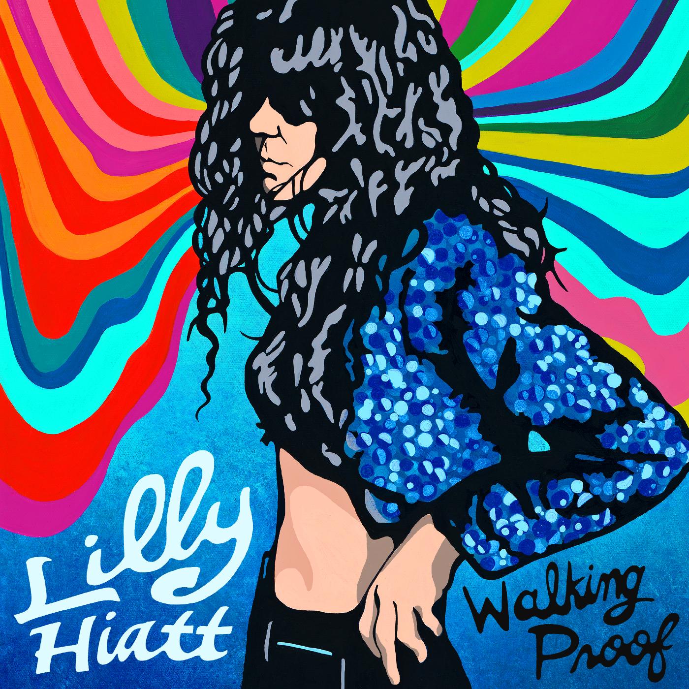 Lilly Hiatt | Walking Proof - Vinyl