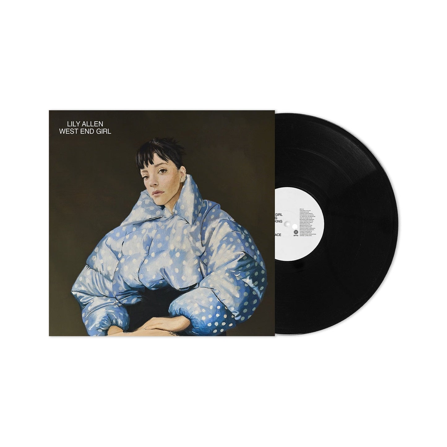 Lily Allen | West End Girl [Explicit Content] - Vinyl