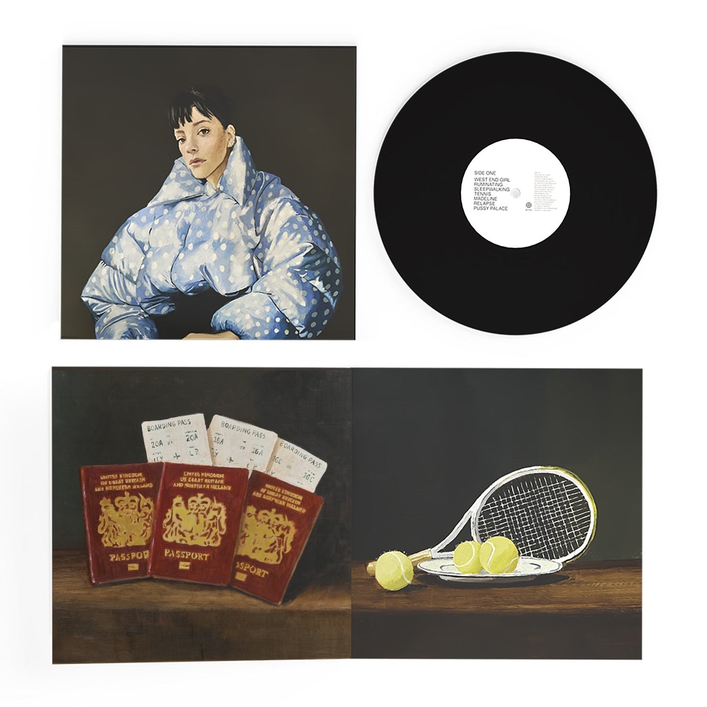 Lily Allen | West End Girl [Explicit Content] - Vinyl