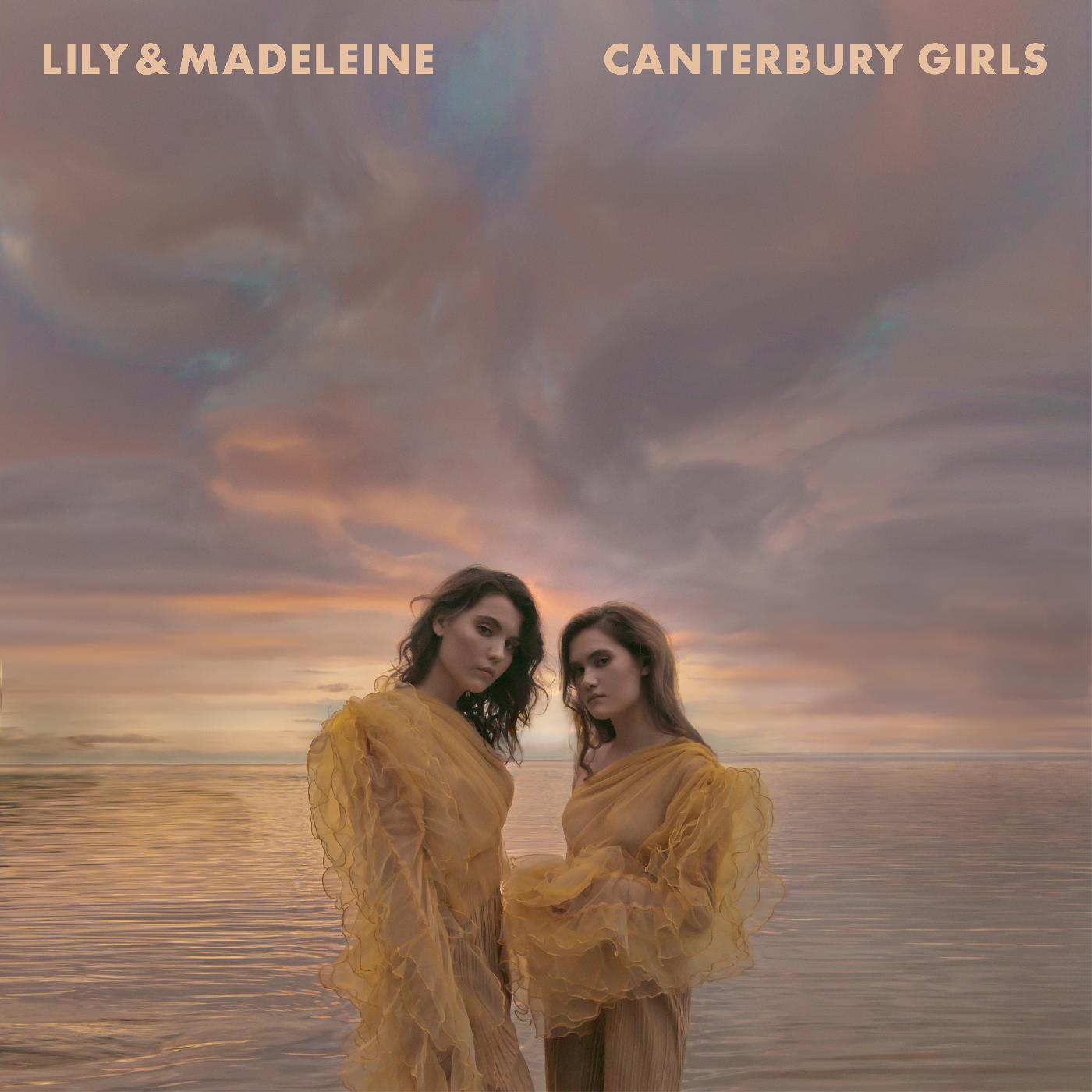 Lily & Madeleine | Canterbury Girls - CD