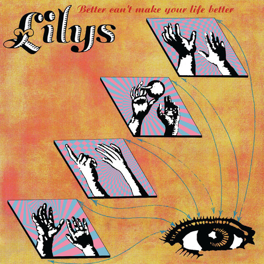 Lilys | Better Can't Make Your Life Better - Vinyl