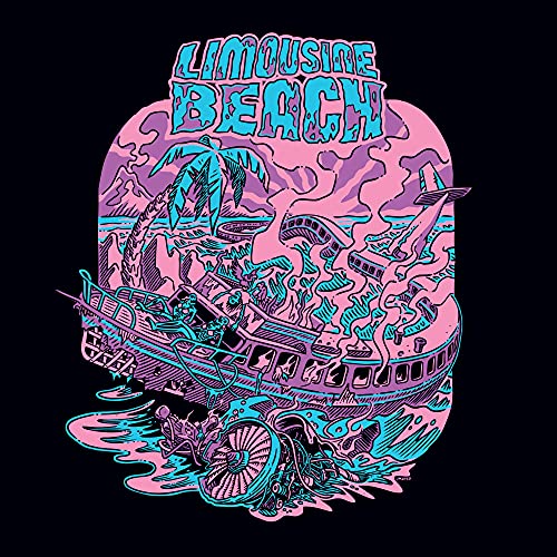 LIMOUSINE BEACH | LIMOUSINE BEACH - Vinyl