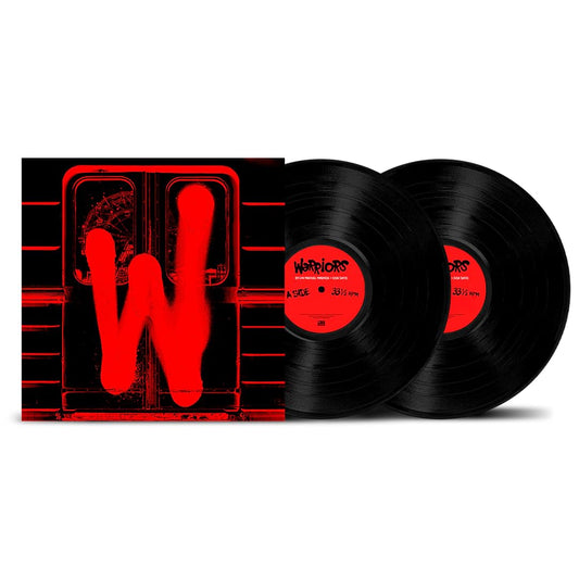 Lin-Manuel Miranda & Eisa Davis | Warriors (Original Soundtrack) (2 Lp's) - Vinyl