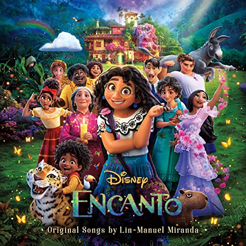 Lin-Manuel Miranda, Germaine Franco, Encanto - Cas | Encanto (Original Motion Picture Soundtrack) [Highlights] [LP] - Vinyl