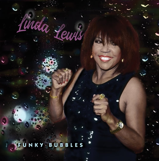 Linda Lewis | Funky Bubbles (1967- 2017) - CD