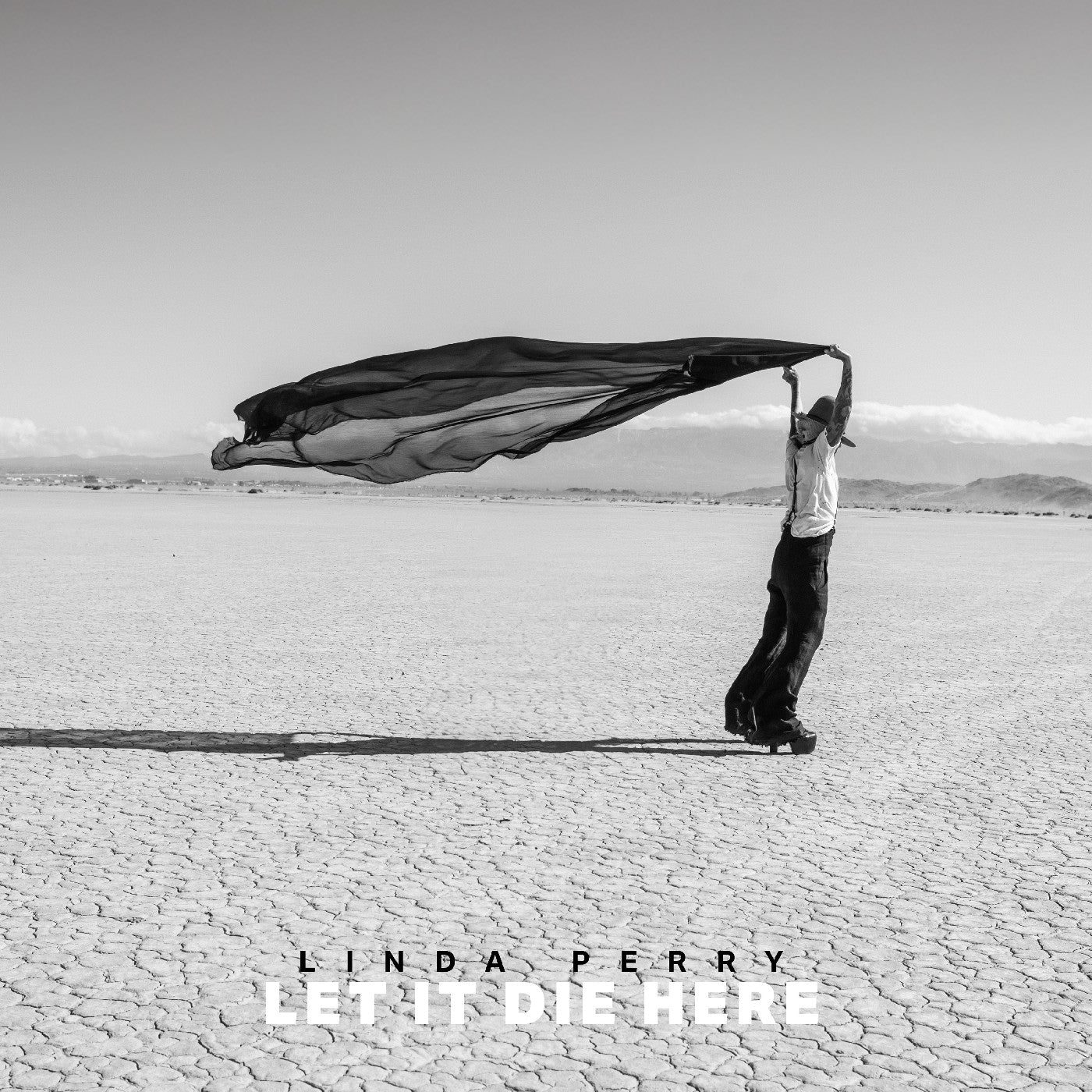 Linda Perry | Let It Die Here (Desert Glass Vinyl) - Vinyl