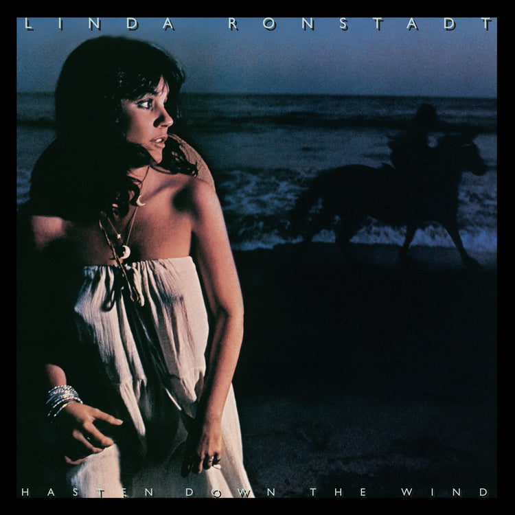 Linda Ronstadt | Hasten Down The Wind (Brick & Mortar Exclusive) - Vinyl