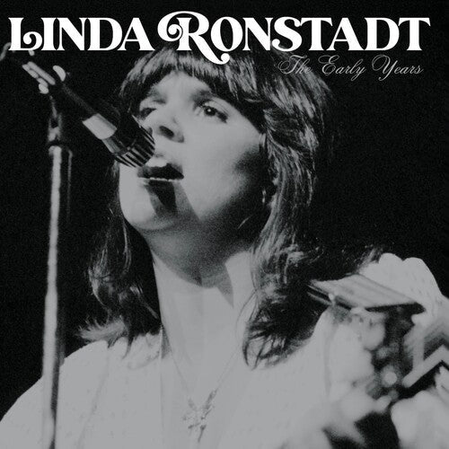 Linda Ronstadt | The Early Years (Gatefold LP Jacket) (2 Lp's) - Vinyl