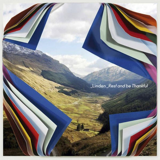 Linden | Rest And Be Thankful - CD