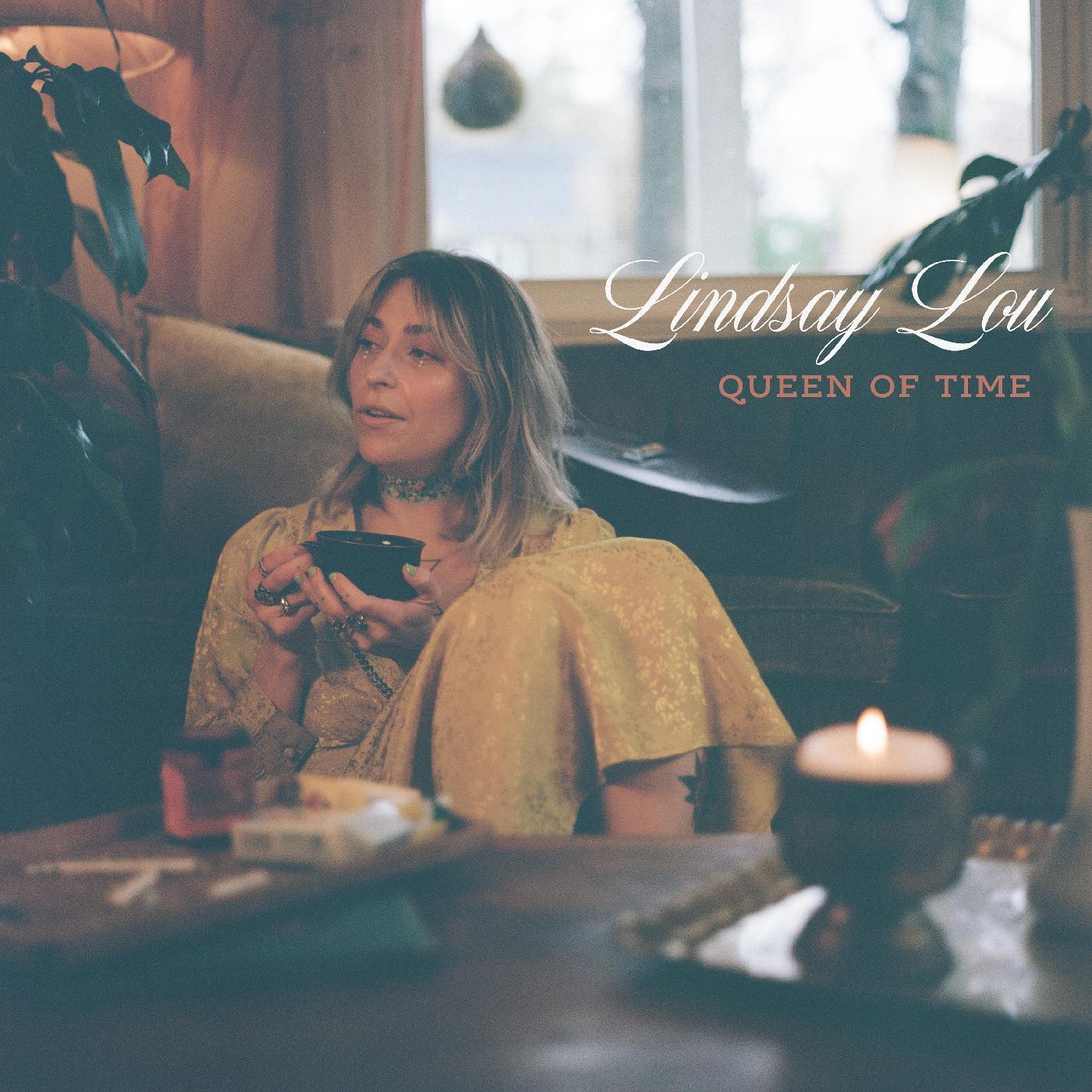 Lindsay Lou | Queen of Time - CD