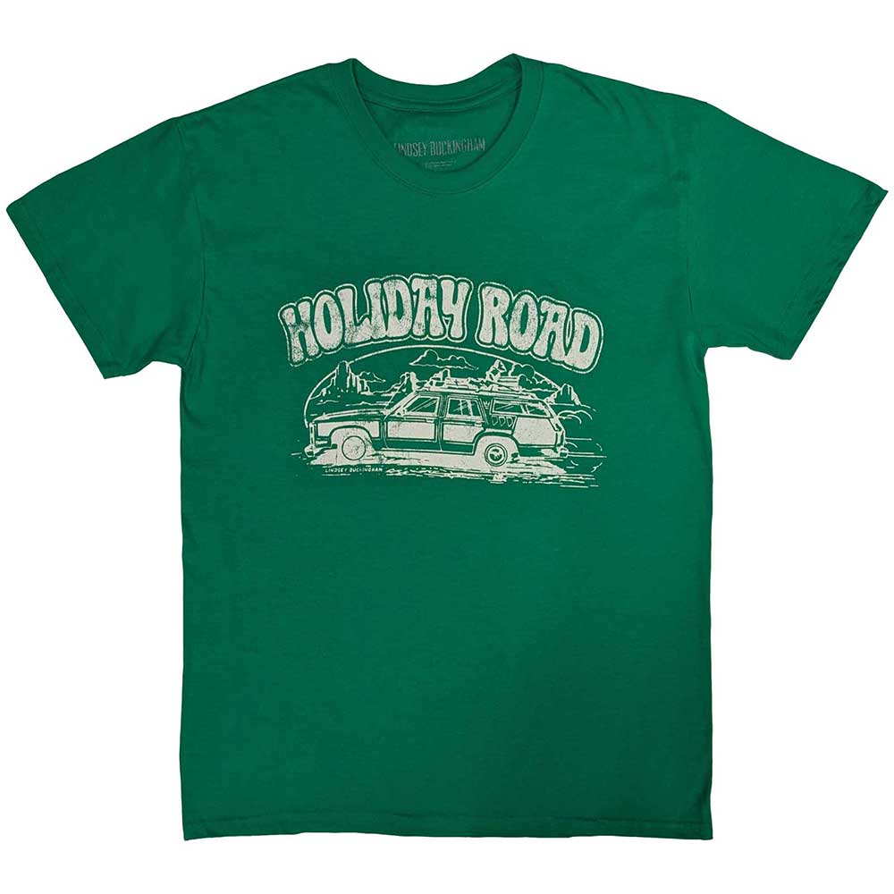 Lindsey Buckingham | Holiday Road - Green