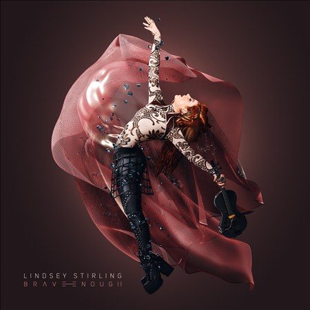 Lindsey Stirling | BRAVE ENOUGH - CD