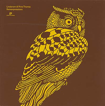 LINDSTROM & PRINS THOMAS | Reinterpretations - CD