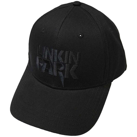 LINKIN PARK | Black Logo - Black