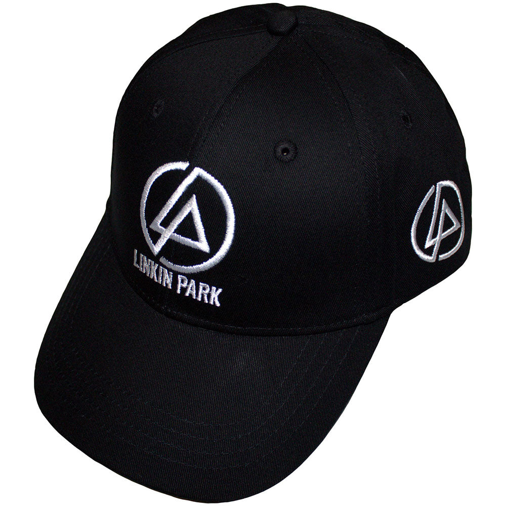LINKIN PARK | Concentric Side Logo - Black