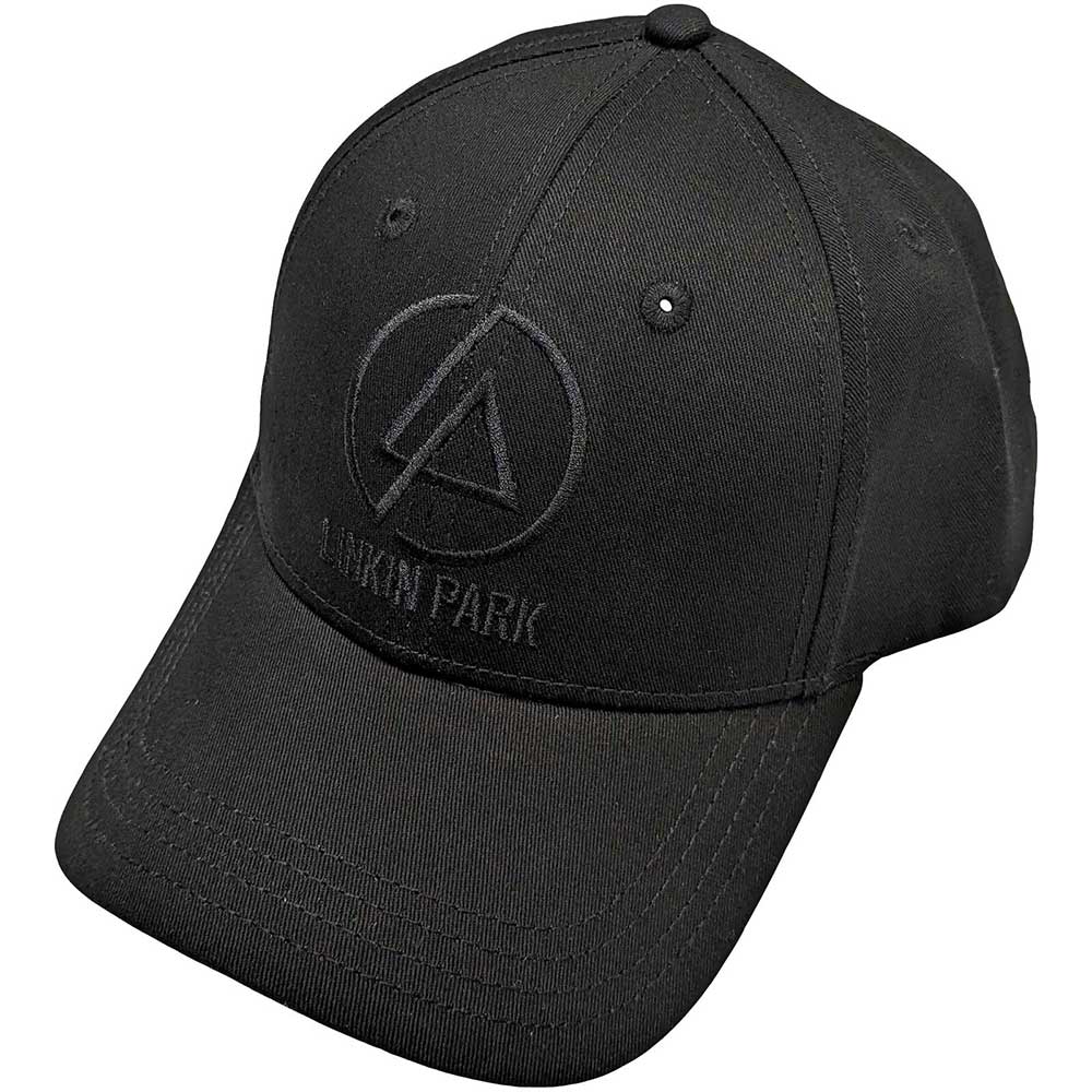 LINKIN PARK | Concentric Text Logo - Black