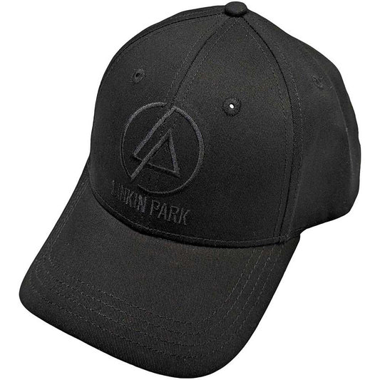 LINKIN PARK | Concentric Text Logo - Black