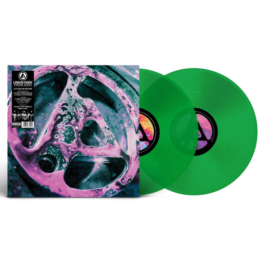 LINKIN PARK | From Zero (Deluxe Edition) (2Lp) (Translucent Green) - Vinyl