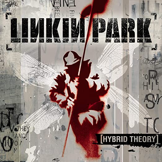 LINKIN PARK | Hybrid Theory - CD