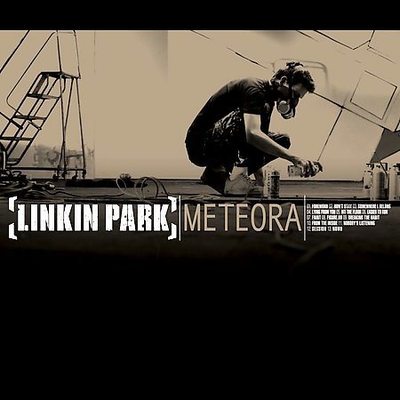 LINKIN PARK | Meteora (Enhanced) - CD