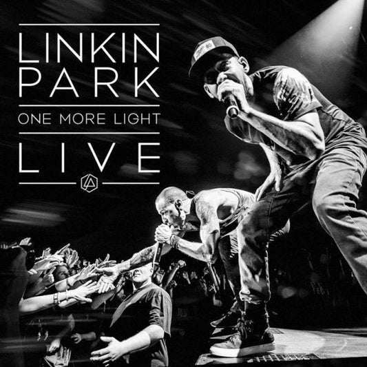 LINKIN PARK | One More Light Live [Import] - CD
