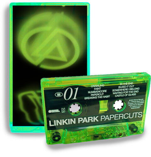 LINKIN PARK | Papercuts (Cassette) - Cassette