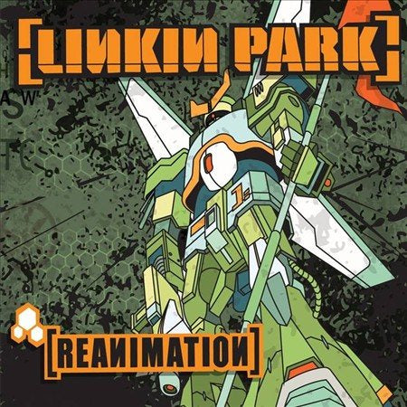LINKIN PARK | Reanimation (2 Lp's) - Vinyl