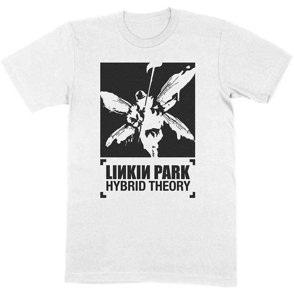 LINKIN PARK | Soldier Hybrid Theory - T-Shirt White