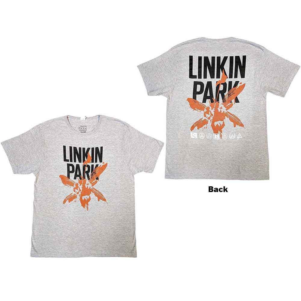 LINKIN PARK | Soldier Icons - T-Shirt Black