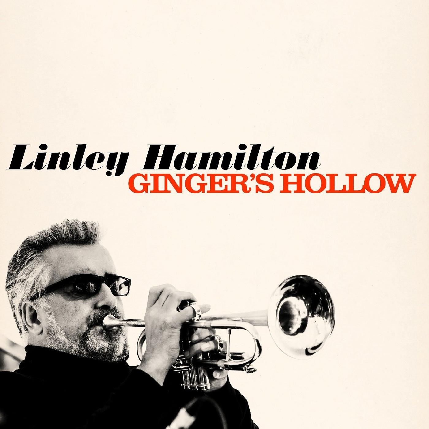 Linley Hamilton | Ginger's Hollow - CD
