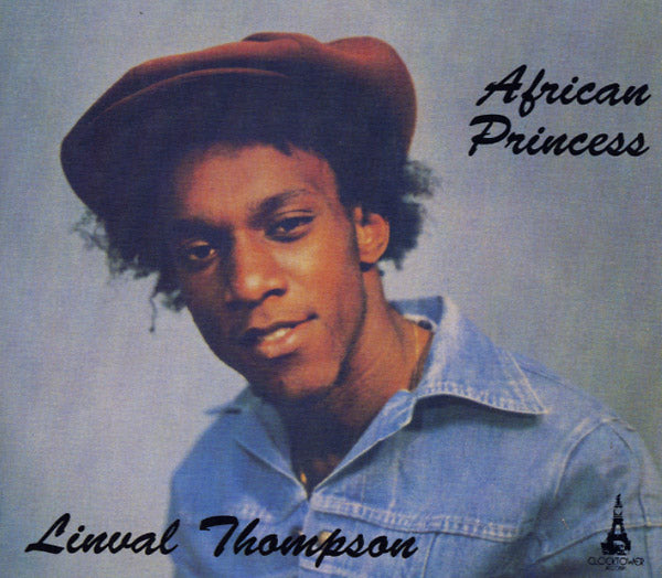 Linval Thompson | African Princess - CD