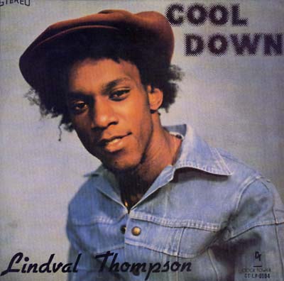 Linval Thompson | Cool Down - Vinyl