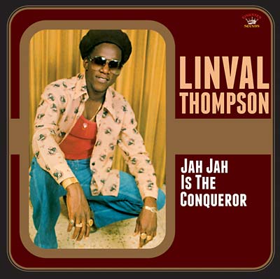 Linval Thompson | Jah Jah Is the Conquerer - CD