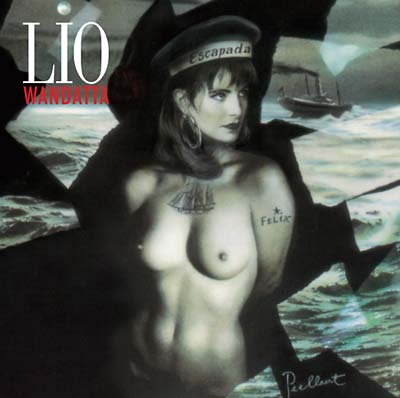 LIO | Wandatta - CD