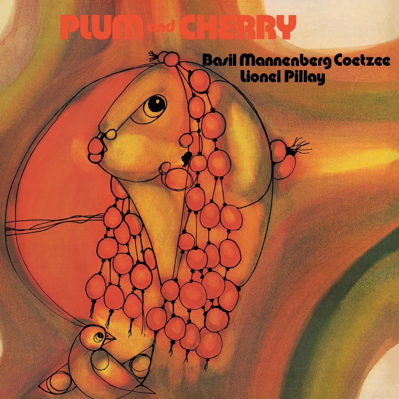 Lionel Pillay | Plum & Cherry - Vinyl