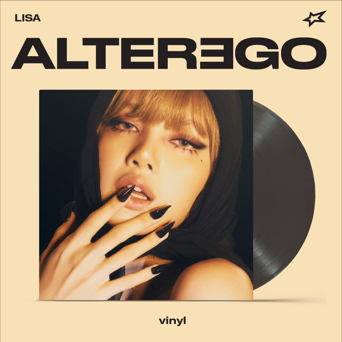LISA | Alter Ego - Vinyl