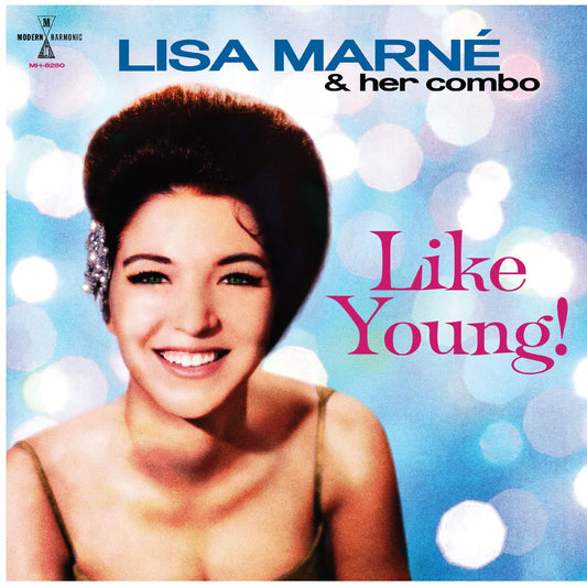 Lisa & her combo MarnÈ | Like Young! - CD