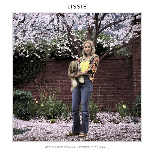 Lissie | Watch Over Me (Early Works 2002-2009) (Easter Yellow Vinyl) - Vinyl