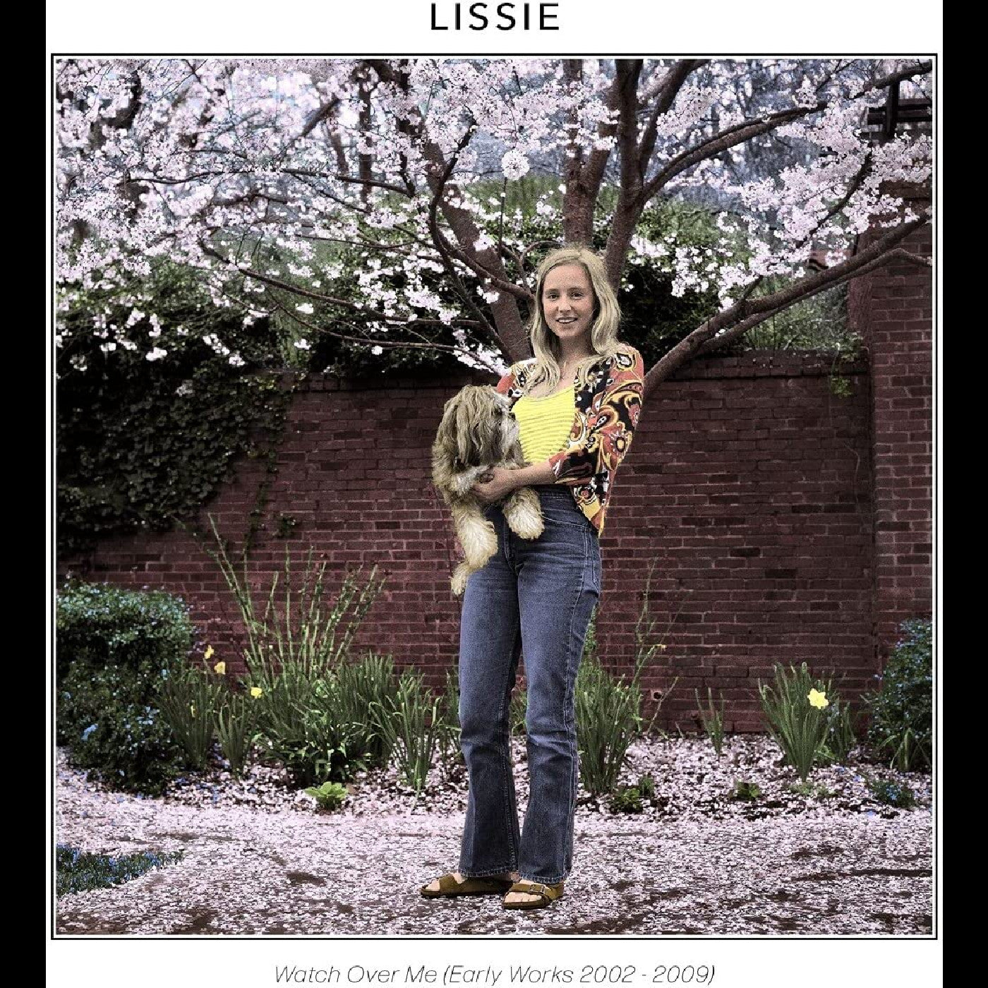 Lissie | Watch Over Me (Early Works 2002-2009) - CD
