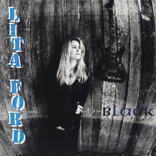 Lita Ford | Black - CD