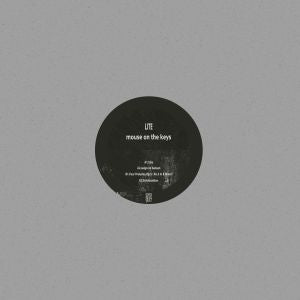 Lite/Mouse On The Keys | SPLIT (COLOR VINYL) - Vinyl