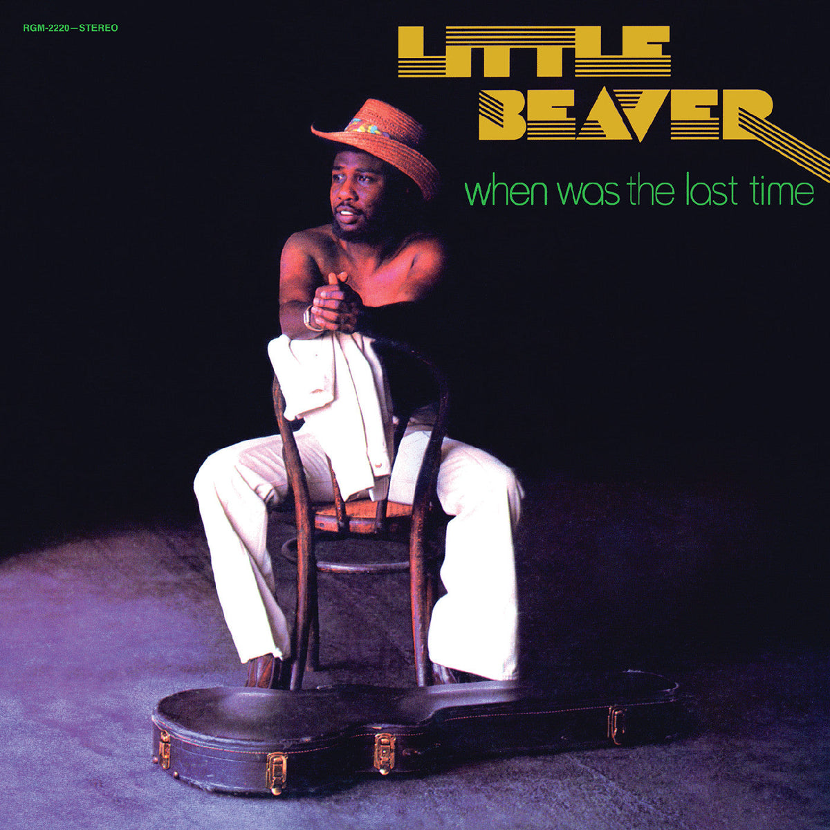 Little Beaver | When Was the Last Time - 50th ANNIVERSARY, REMASTERED [Emerald Vinyl] - Vinyl