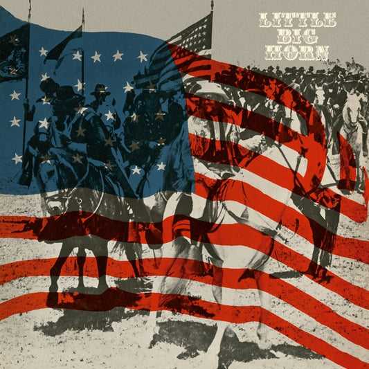 LITTLE BIG HORN | Little Big Horn - Vinyl