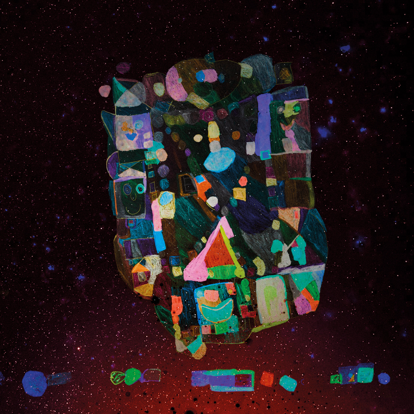 Little Dragon | New Me, Same US - CD