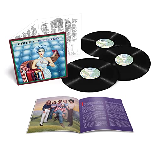 Little Feat | Dixie Chicken (Deluxe Edition) - Vinyl