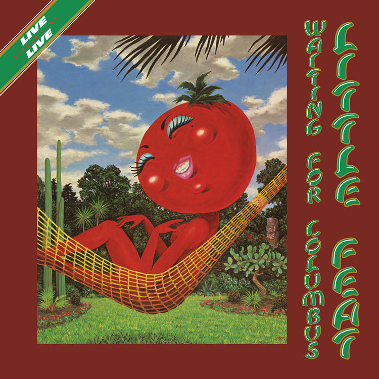 Little Feat | Waiting For Columbus - Vinyl
