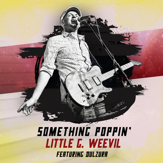 Little G Weevil | Something Poppin' - CD