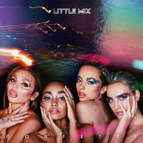 Little Mix | Confetti [Import] - Vinyl