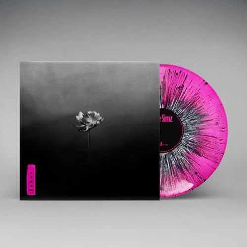 Little Simz | Lotus (Indie Exlusive) (Oink Splatter Vinyl) (2Lp) - Vinyl