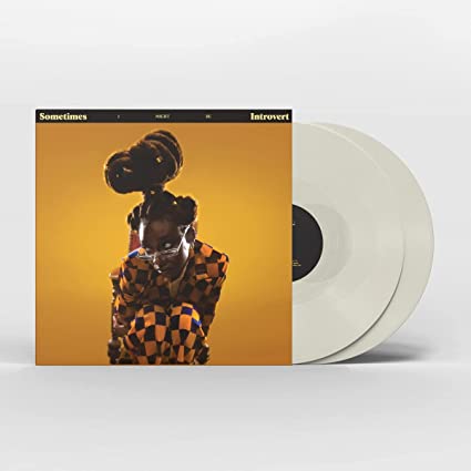 Little Simz | Sometimes I Might Be Introvert (Milky Clear Vinyl) [Explicit Content] (2 Lp's) - Vinyl